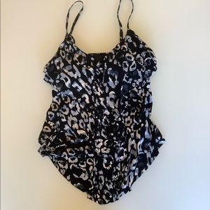 Miraclesuit Magicsuit Rita Tankini Top